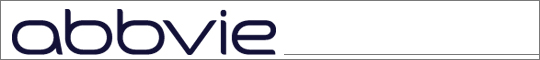 Bronze-Sponsor AbbVie unterstützt HIV-KONTROVERS mit 1.500 Euro.